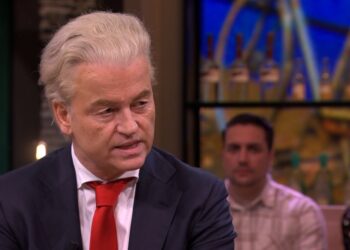 Geert Wilders furieus op AD-journaliste: ‘Wat ben jij vals!’