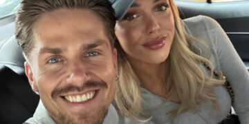 André Hazes zet bijzondere relatiestap met Noa Braaf: Liefde vereeuwigt in New York