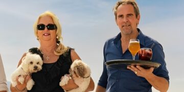 Hugo Borst haalt hard uit naar man van Monique Hansler: “Hij laat zich compleet wegcijferen”