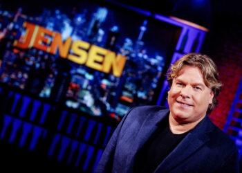 BN’ers in rouw na plotseling overlijden Robert Jensen: “Wat zal dit een gat slaan”