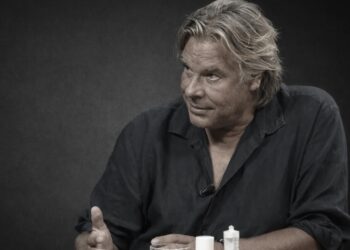 Robert Jensen (52) pleegde één dag voor zijn overlijden een zorgwekkende telefoontje