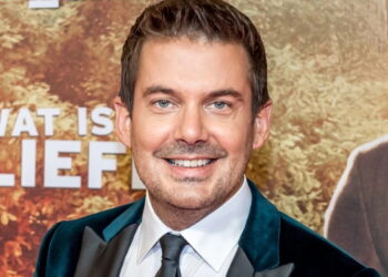 Ruben Nicolai krijgt hartverscheurend telefoontje tijdens opnames: ‘Dat vergeet ik nooit meer’