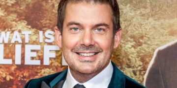 Ruben Nicolai krijgt hartverscheurend telefoontje tijdens opnames: ‘Dat vergeet ik nooit meer’