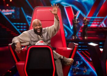 Heftig familiedrama voor Voice of Holland-coach Willie Wartaal