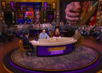 Victor Vlam haalt hard uit naar Vandaag Inside-gast: ‘Absurde blunder!’