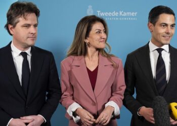 Kabinetsformatie nu al op scherp: grote paniek in Den Haag na lek