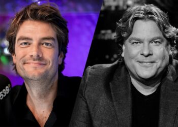 BN’ers in rouw na plotseling overlijden Robert Jensen: “Wat zal dit een gat slaan”