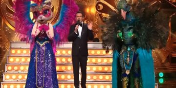 Finale The Masked Singer eindigt in felle online rel: “Dit had nooit mogen gebeuren