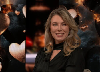 Na zware periode is Urk!-Greetje weer samen met haar ex: “Ik kon niet meer”