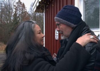 Is Pearl Brunings oprecht bij Winter Vol Liefde of is het gewoon doorgestoken kaart?