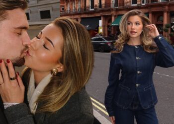 Jade Anna breekt in tranen na transfer Kenneth Taylor