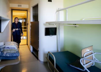 Bekende GTST ster belandt onverwachts in de gevangenis na nieuwe misstap