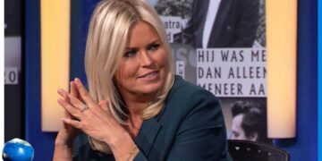Antoinnette Scheulderman haalt keihard uit naar Johan Derksen: “Je bent een pestkop met een obsessie”