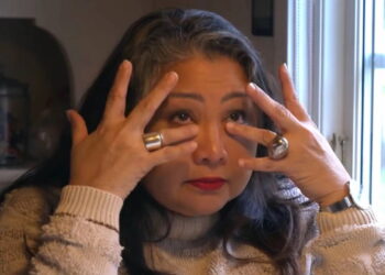 Is Pearl Brunings oprecht bij Winter Vol Liefde of is het gewoon doorgestoken kaart?