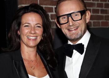 Prins Bernhard en prinses Annette eindigen huwelijk na 25 jaar: ‘Een moeilijke stap’