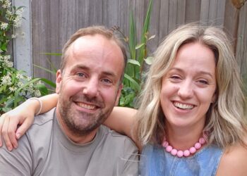 Boer zoekt vrouw koppel Roel en Simone delen onwijs groot nieuws