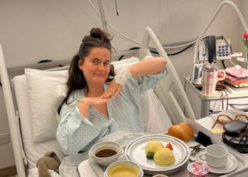 WVL Amy Rose deelt zorgwekkende gezondheidsupdate: ‘Het was een hel’