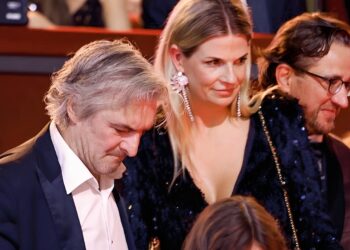 Vriendin Victor Reinier is negatieve aandacht spuug zat: “Dit breekt mijn hart”