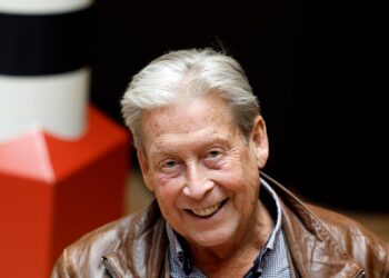 Hans Kazàn blijft positief ondanks nare ziekte: ‘Je moet leren accepteren’