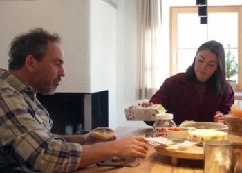 Kijkers in tranen door verhaal van Klaas in Winter Vol Liefde: “Liefde en verlies in één adem”