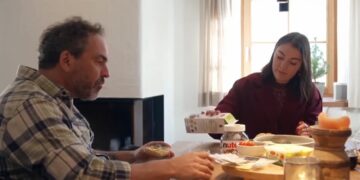 Kijkers in tranen door verhaal van Klaas in Winter Vol Liefde: “Liefde en verlies in één adem”