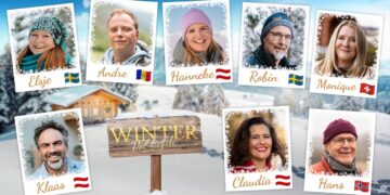 Winter Vol Liefde-kijkers zien het meteen: deze twee zorgen voor vlinders