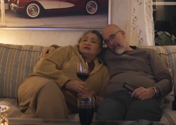 Makers-Winter Vol Liefde grijpen in bij Robin en Pearl