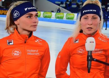 Marijke Groenewoud krijgt golf van haat over zich heen na 1.500 meter drama
