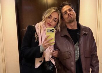 André doet dit wel met Noa, maar weigerde dit voor Monique te doen: “Pijnlijk”