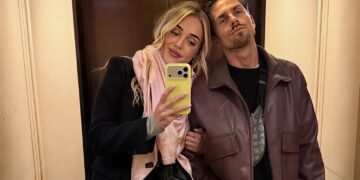 André doet dit wel met Noa, maar weigerde dit voor Monique te doen: “Pijnlijk”