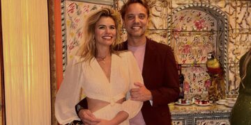 Bas Smit en Nicolette van Dam vieren jubileum met onverwachte bijsmaak