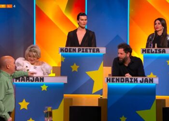 Paul de Leeuw krijgt felle kritiek op nieuwe Ranking the Stars: “Wat een armoede op prime time”