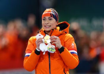 Bert Maalderink roept woede op na goud van Femke Kok: wat ging er mis?