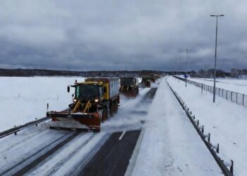 Weerman waarschuwt voor nieuw pak sneeuw: ook westen krijgt het koud