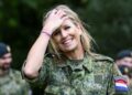Koningin Máxima kiest voor onverwachte rol: reservist bij defensie