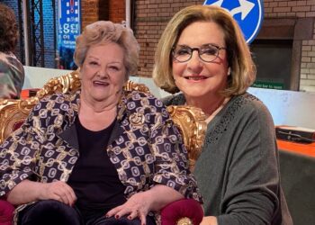 Komt Catherine Keyl in de voetsporen van Erica Terpstra?