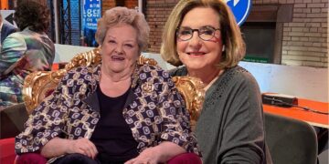 Komt Catherine Keyl in de voetsporen van Erica Terpstra?