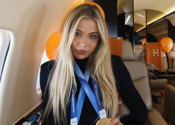 Jutta Leerdam ruilt Olympische Spelen in voor het ziekenhuis voor operatie