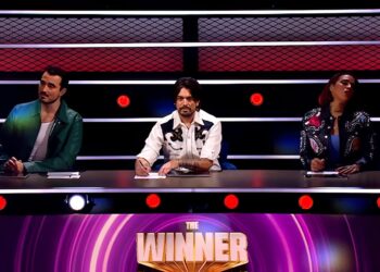 Kijkers woest op Glennis Grace in The Winner Takes It All: “Ze verpest het hele programma”