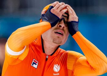 Joep Wennemars verslagen na olympisch drama: ‘Mijn droom is naar de klote’