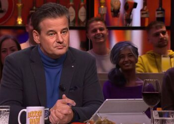 Wilfred Genee haalt keihard uit naar Caroline van der Plas: ‘Kán toch niet?’