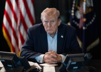 Dreiging van Trump tegen nieuwe groepen in Iran zet wereld op scherp