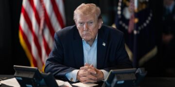 Dreiging van Trump tegen nieuwe groepen in Iran zet wereld op scherp