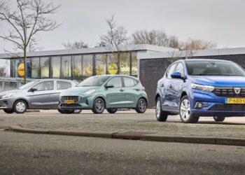 Dit is wat jouw auto volgens dit onderzoek over je leeftijd zegt…