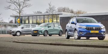 Dit is wat jouw auto volgens dit onderzoek over je leeftijd zegt…