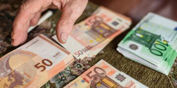 Zó hoog is het gemiddelde spaarsaldo van 65-plussers