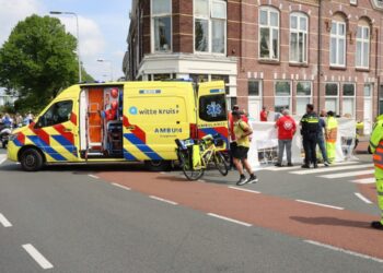 Onbegrijpelijk verdriet in Leiden: 15-jarige loopster overlijdt tijdens halve marathon