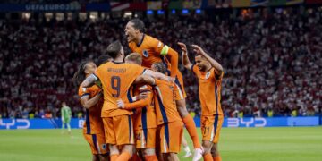 Oranje heeft een nieuwe identiteit voor het aankomende WK: “Het nieuwe Nederland”