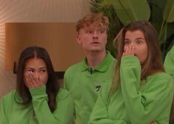 Onverwachte wending voor Lisa en Tyron bij Kopen Zonder Kijken en niemand zag het aankomen