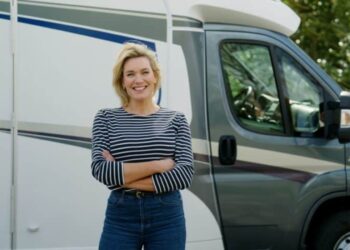 Marlijn Weerdenburg zet opnames van We Zijn er Bijna! plotseling stil